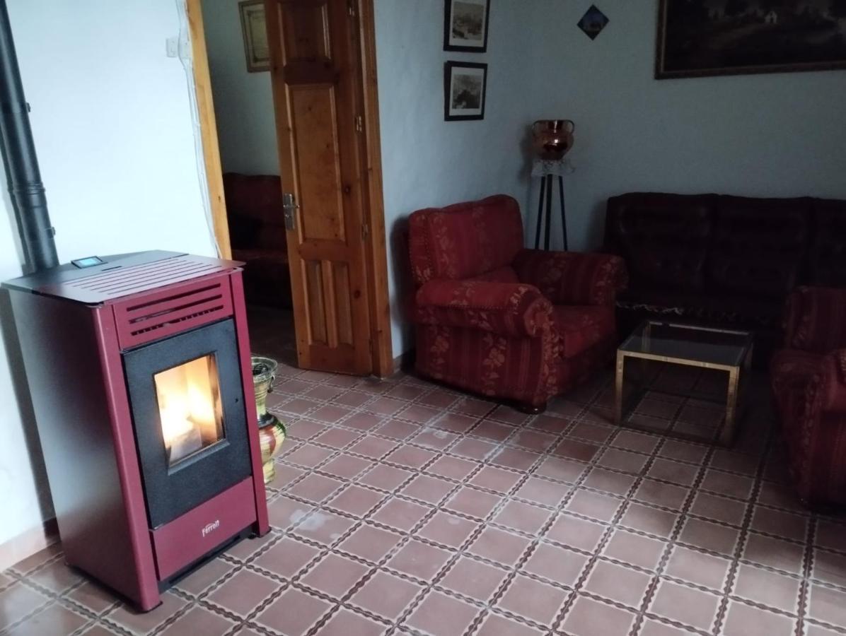 Villa Casa Bejar, Tranquila Casa Con Chimenea, Patios, Junto A La Piscina Canete la Real Exterior foto